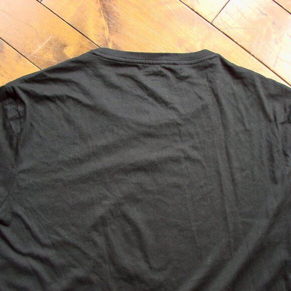 Polo Ralph Lauren Black Tee Shirt Tuxedo Martini Bear Size XL - Picture 12 of 13